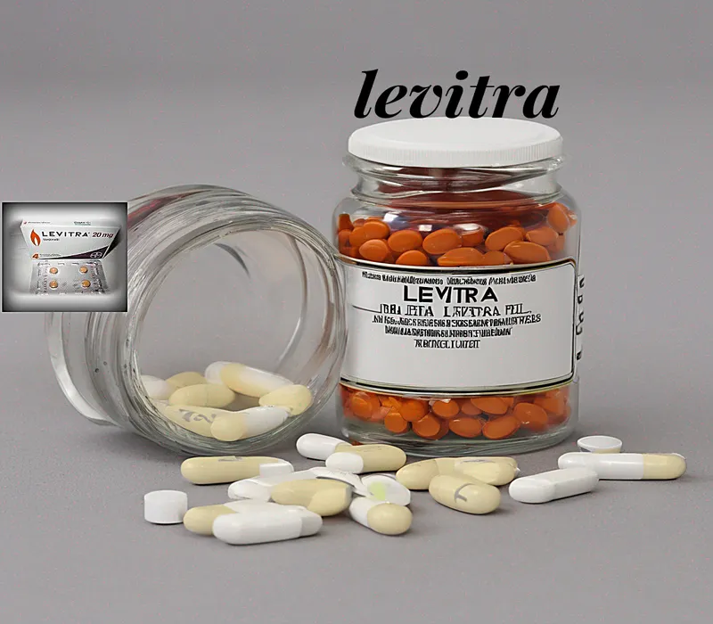 Levitra pastillas precio